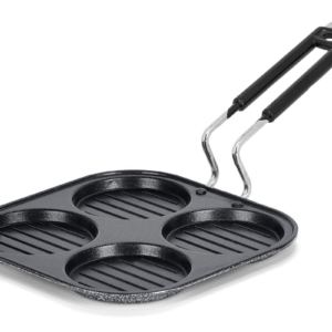 Bharu Nonstick  Uttapam Patra 4 Cups