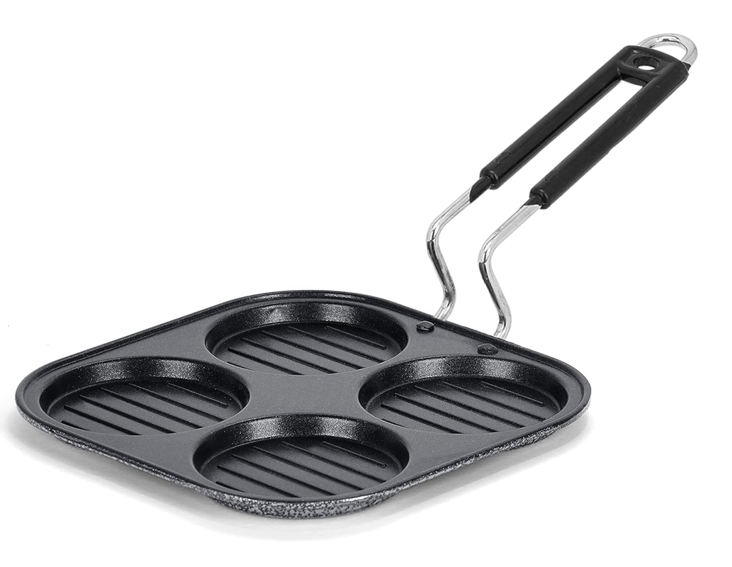 Bharu Nonstick Uttapam Patra 4 Cups