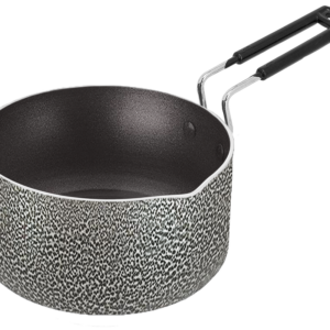Bharu Nonstick  3mm Induction base Sauce pan 1.5 Lit