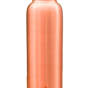 Bharu Plain Copper Bottle 500 ml