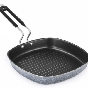 Bharu Nonstick  Grill pan 240 mm