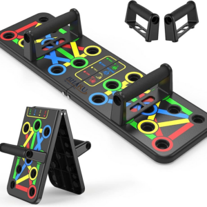 Foldable Push-Up Trainer