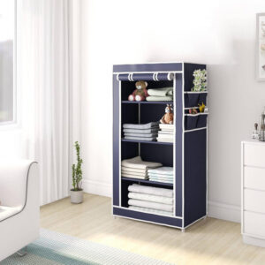 4 Layer Collapsible  (Big Size) (Blue)
