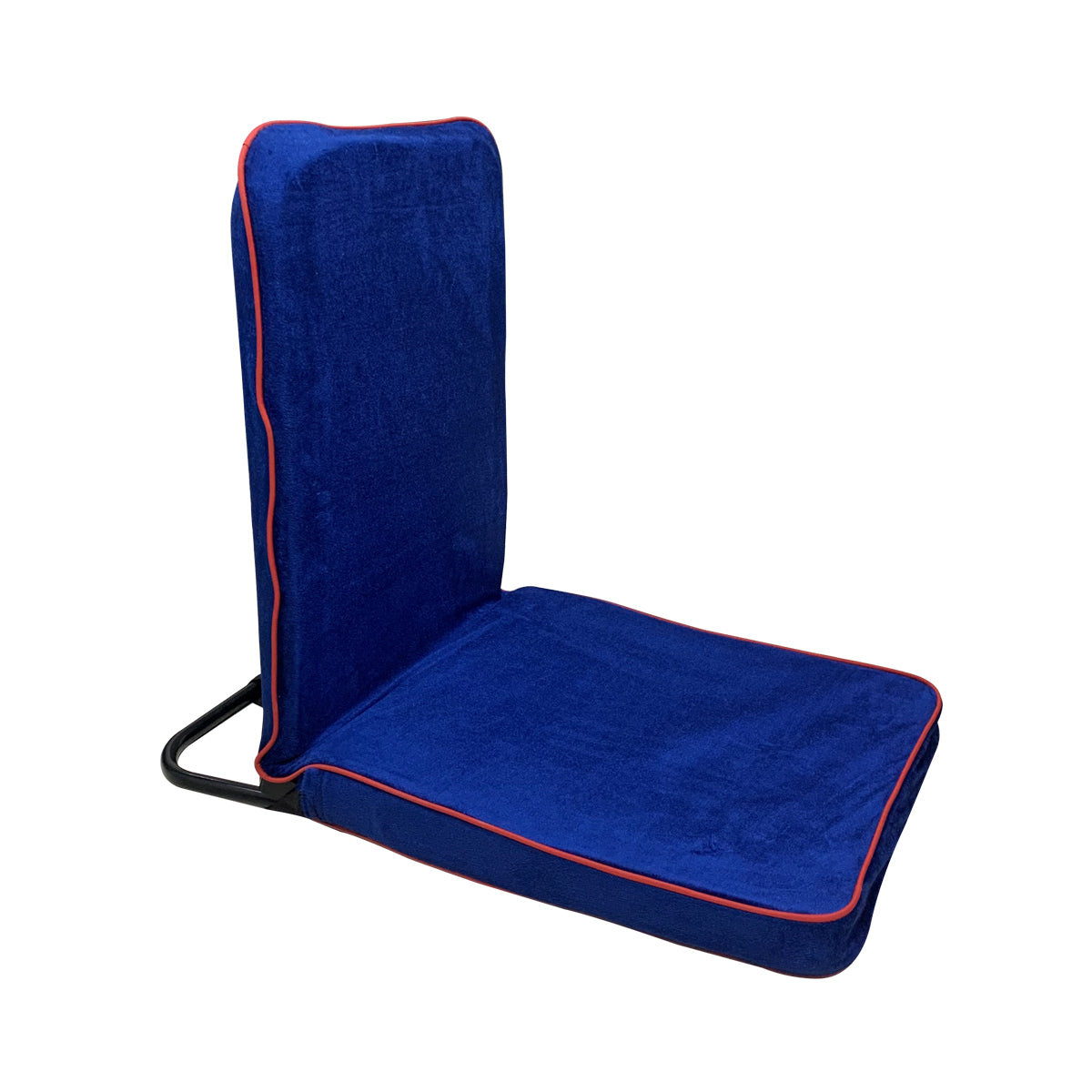Kawachi Portable Relaxing Meditation Chair Folding Back Support Yoga Chair Study, Reading Floor Chair Pack Of 2 - Image 2