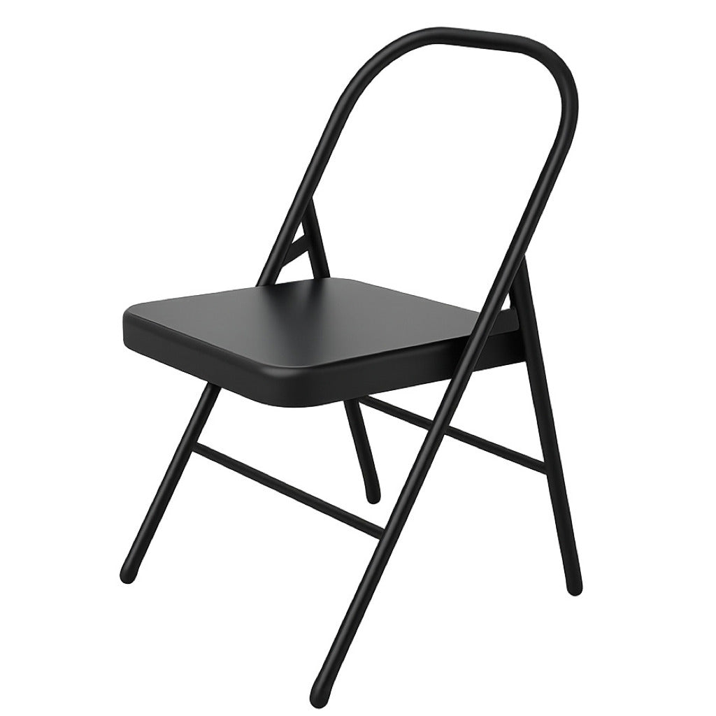 Kawachi Yoga Meditation Iyengar Backless Chair Above 5 kg Weight- i95-Big - Image 16