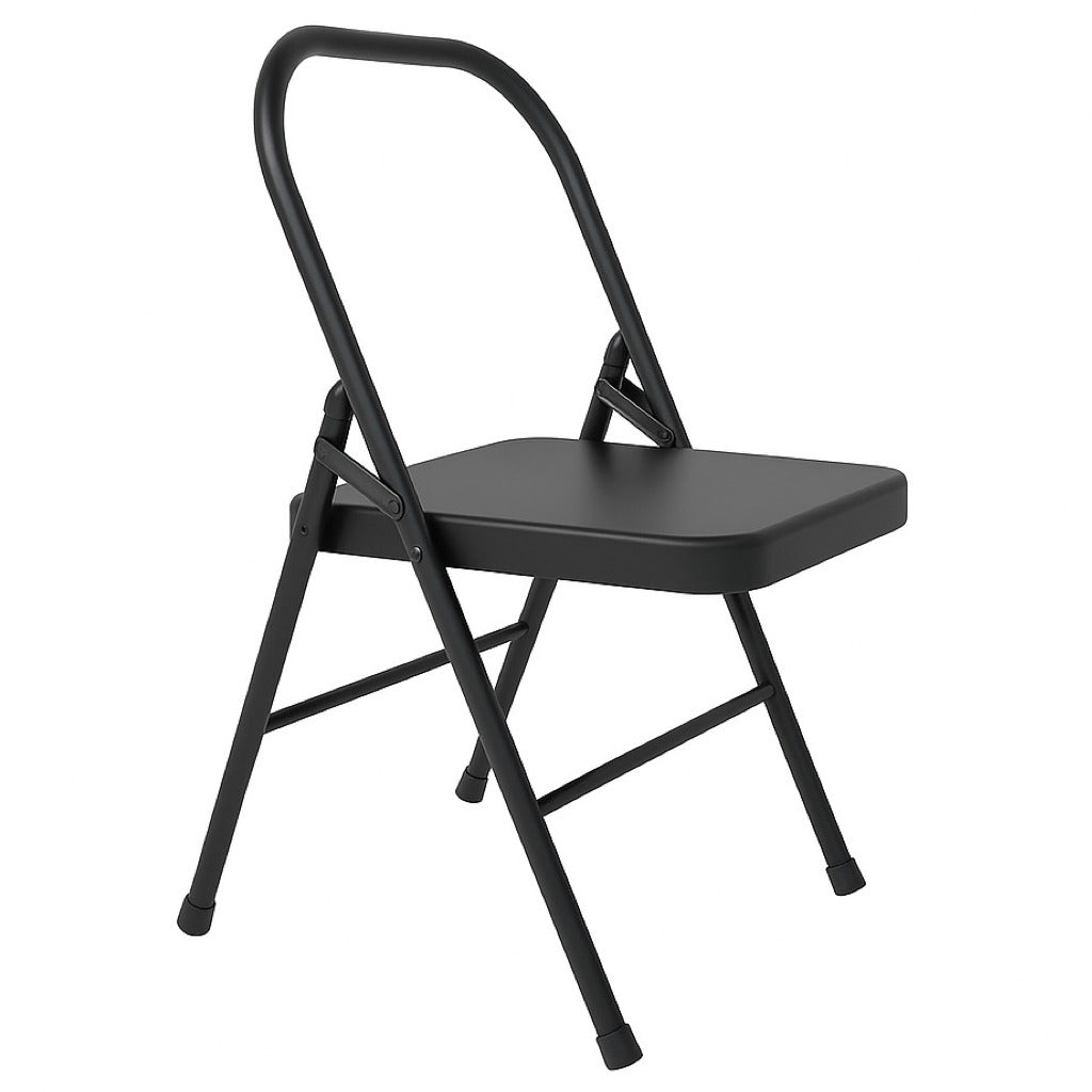 Kawachi Yoga Meditation Iyengar Backless Chair Above 5 kg Weight- i95-Big - Image 14