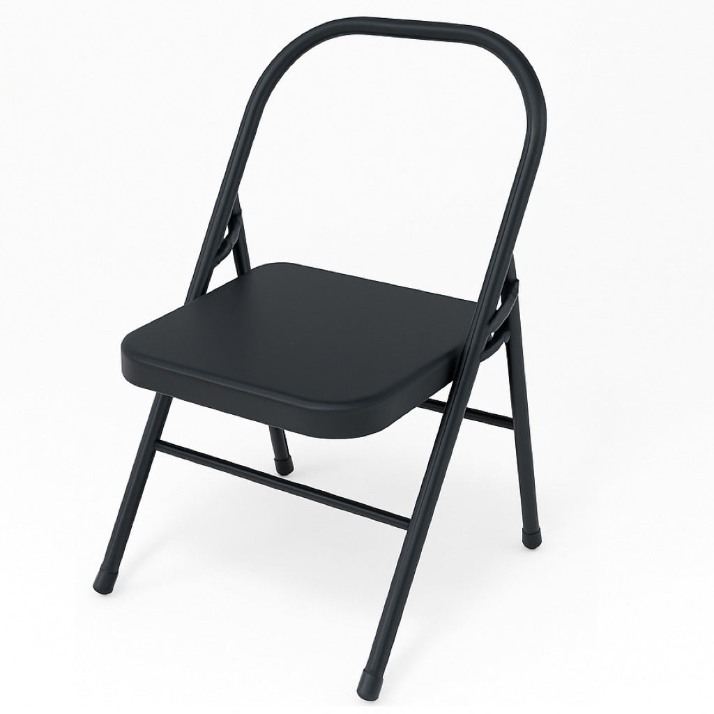 Kawachi Yoga Meditation Iyengar Backless Chair Above 5 kg Weight- i95-Big - Image 15