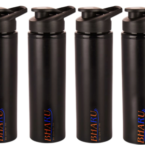 Bharu SS Sipper Bottle 800ml ( Pack of 6)
