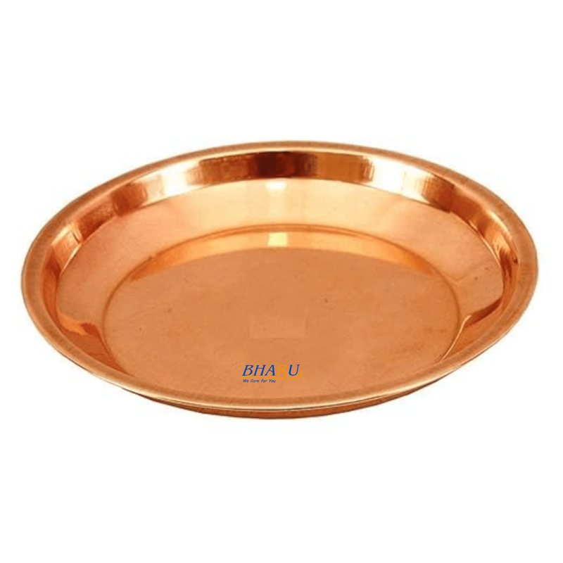 Bharu Traditional Copper Taman - Image 2